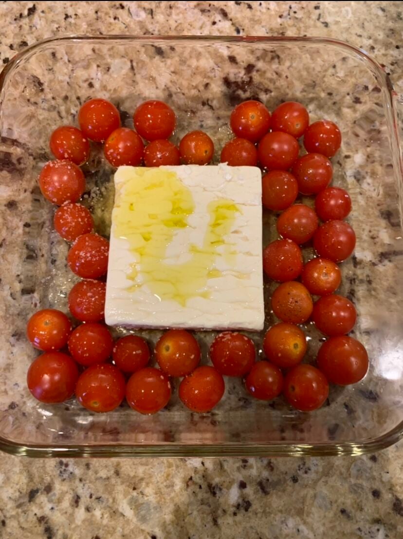 feta prep